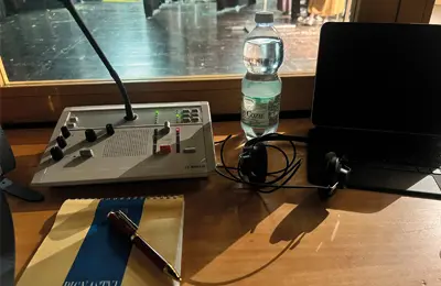 Interpretariato per Tribunali Reggio Calabria